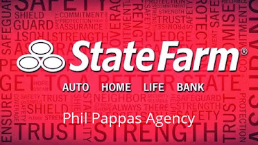 Phil Pappas - State Farm Insurance Agent