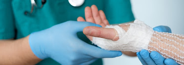 Philadelphia Hand To Shoulder Center