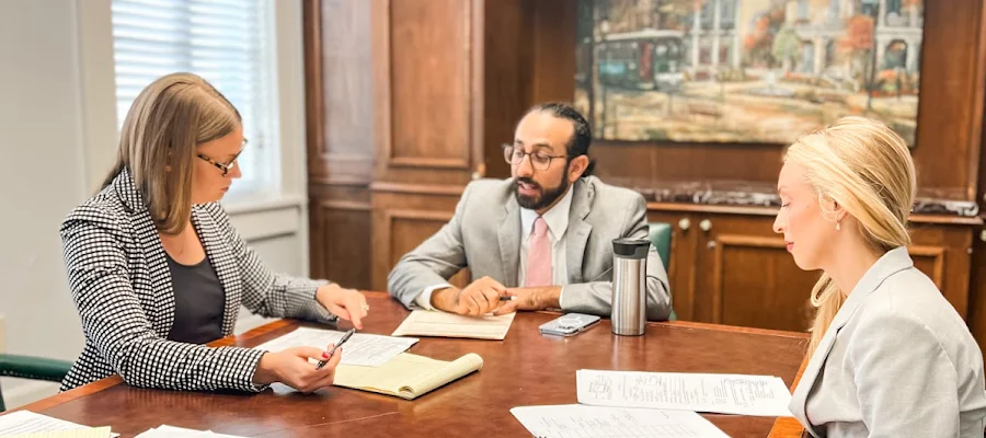 Phillips Law - New Orleans Criminal Defense Lawyer & Personal Injury Attorney