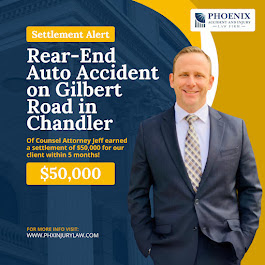 Phoenix Accident and Injury Law Firm