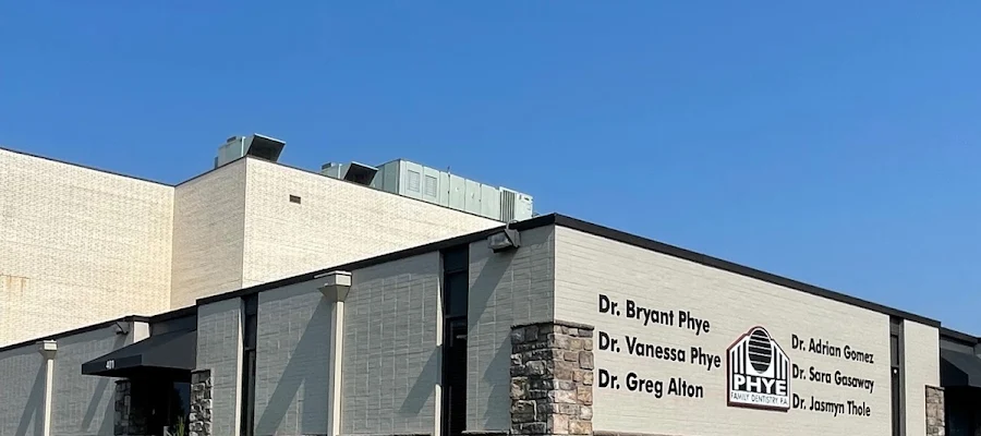 Phye Family Dentistry