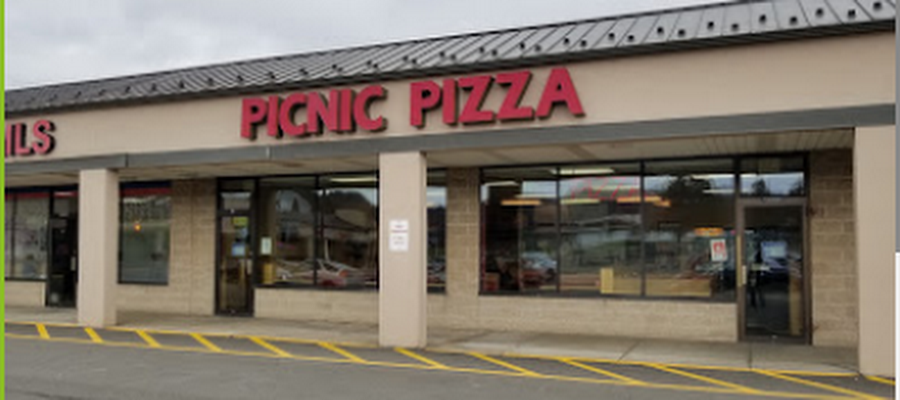Picnic Pizza