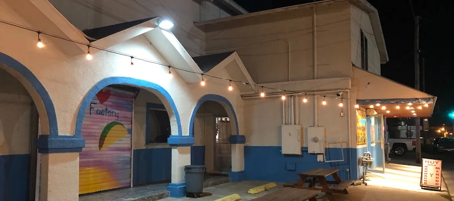 Piedras Negras Tortilla Factory