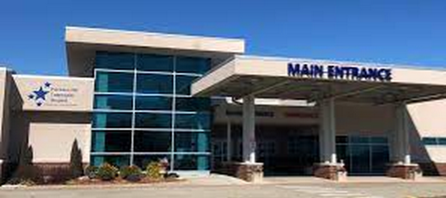 Pinckneyville Community Hospital