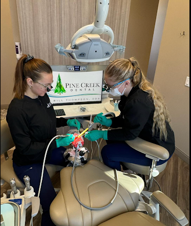 Pine Creek Dental: Bill Thompson, DDS
