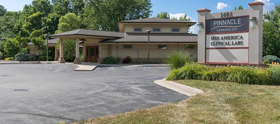 Pinnacle Dermatology - Crawfordsville