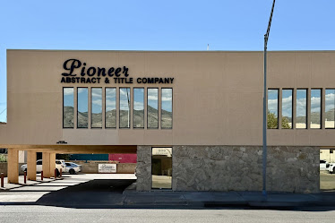 Pioneer Abstract & Title Co