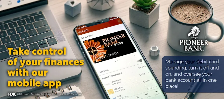 Pioneer Bank