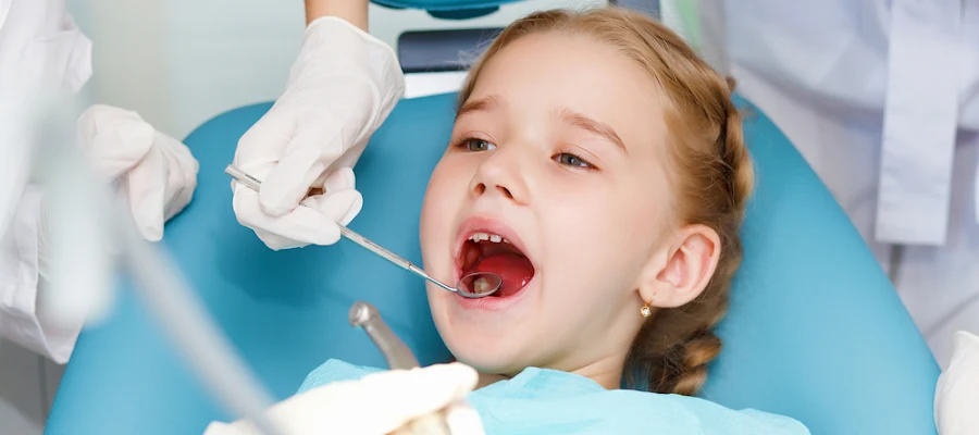 Pitcher Pediatric Dental
