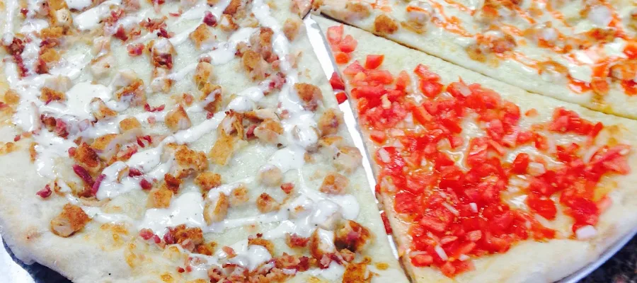 Pizza 1