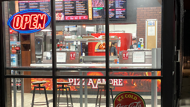 Pizza Amore “The Wood Fire Way”