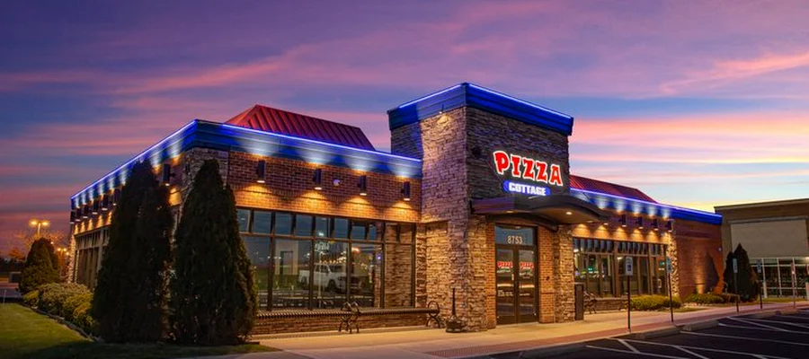 Pizza Cottage & Tipton Tavern