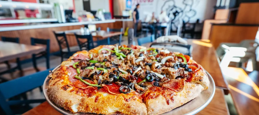Pizza Factory