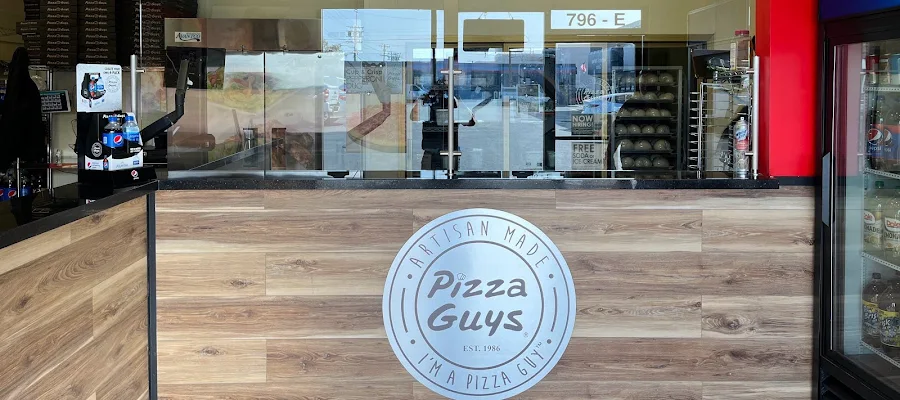 Pizza Guys