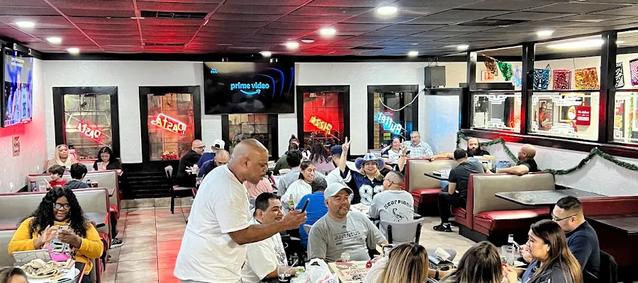 Pizza Inn
