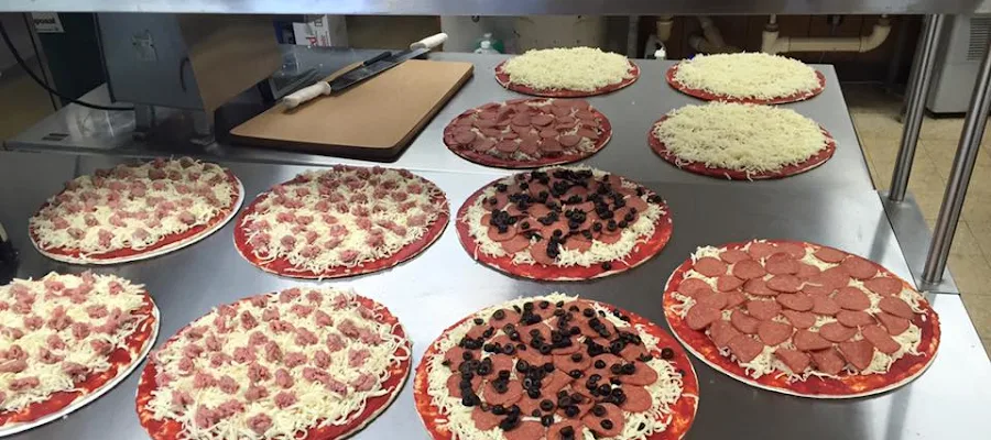 Pizza King Fresh Pizza
