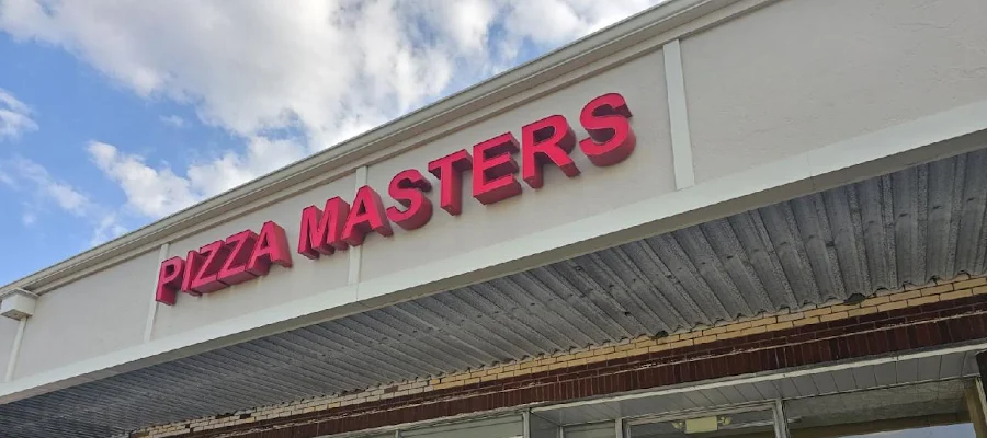 Pizza Masters