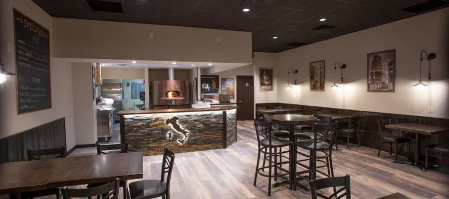 Pizzeria Bruno