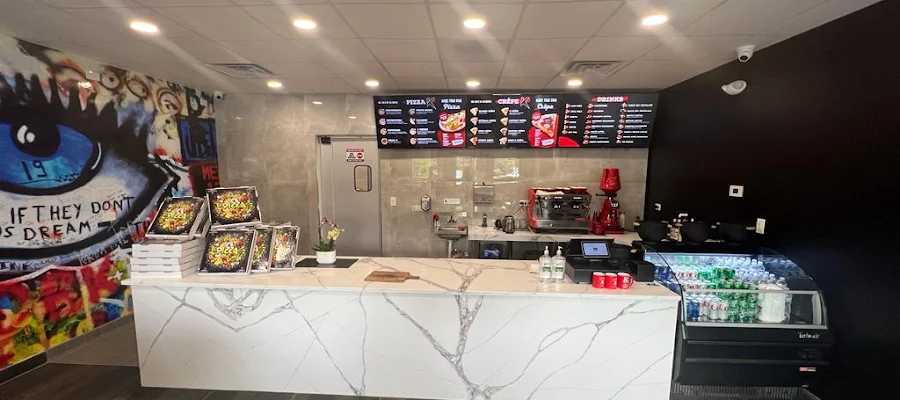 Pizzeria K