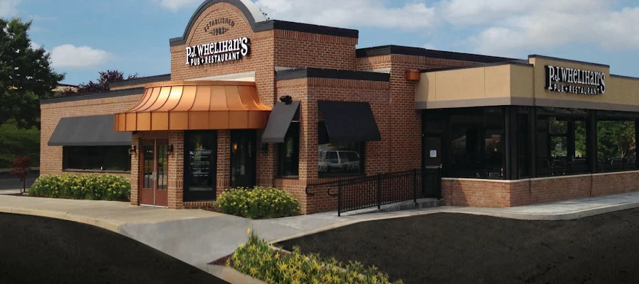 P.J. Whelihan's Pub + Restaurant - West Chester