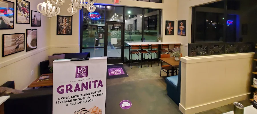 PJ's Coffee - Northlake