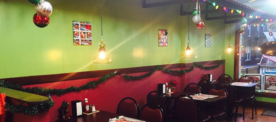 PJ's Steak & Hoagie Shack