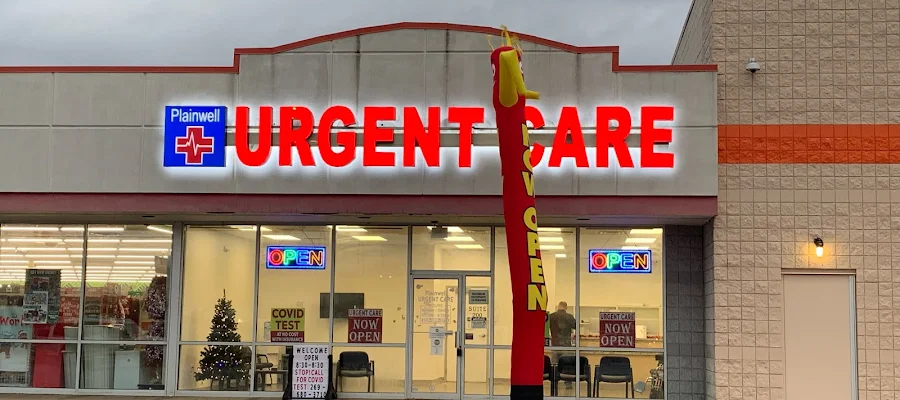 Plainwell Urgent Care & Walk-in Clinic