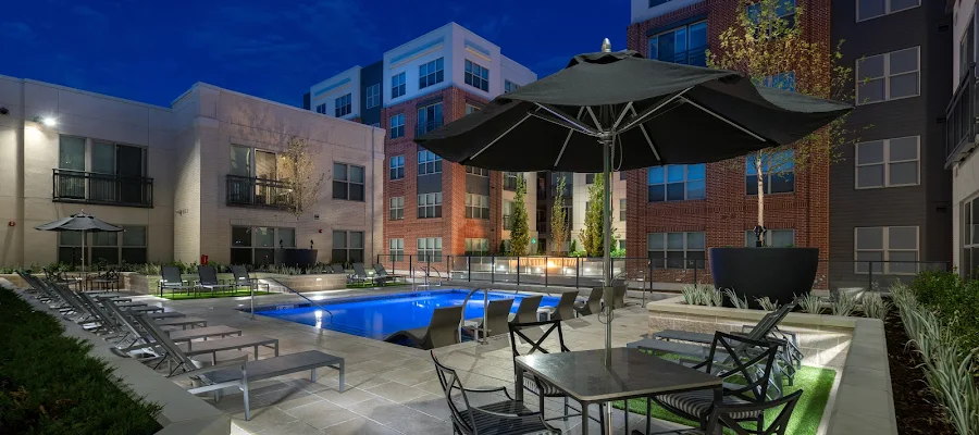Platt Park Apartments by Windsor