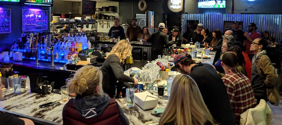 Playmakers | Sports Bar + Grill