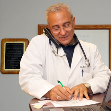 PLAZA Health and Wellness Center: Dr. Basel Batarseh
