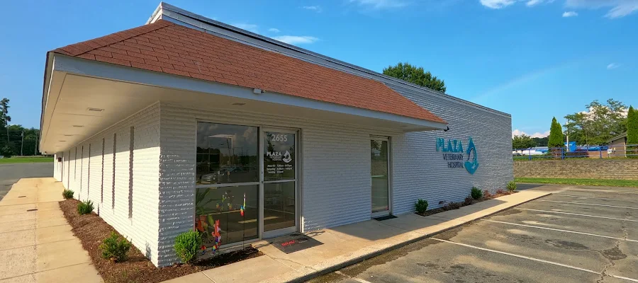 Plaza Veterinary Hospital
