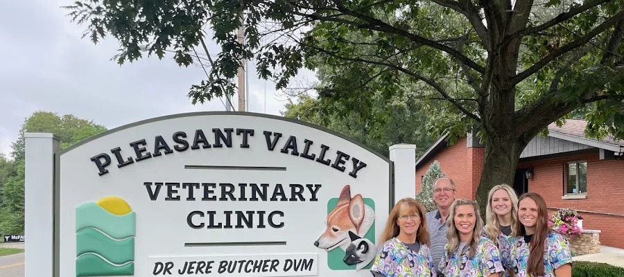 Pleasant Valley Veterinary Clinic