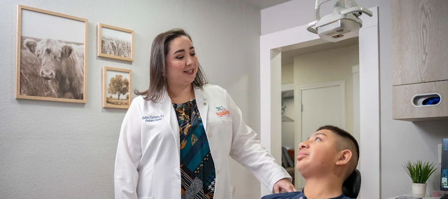 Pleasanton Children's Dentistry & Braces