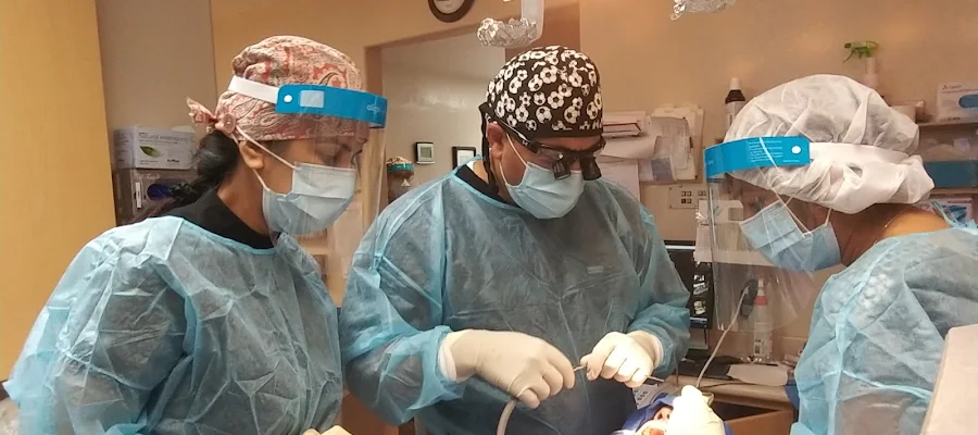 Pleasanton Dublin Dental Center