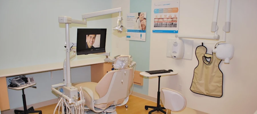 Pleasanton Ridge Dental Group