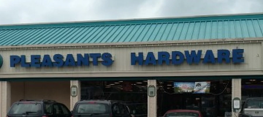 Pleasants Hardware