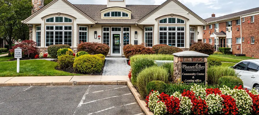 Pleasure Bay Apartments