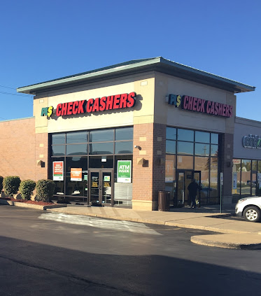 PLS Check Cashers