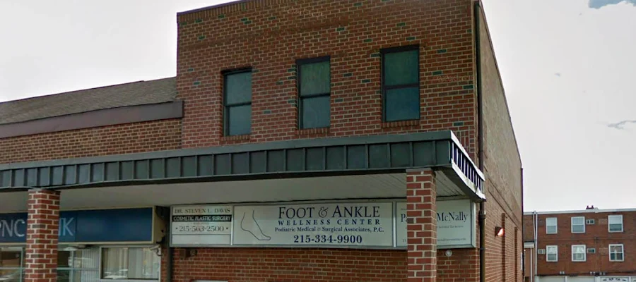 Podiatric Medical & Surgical Associates