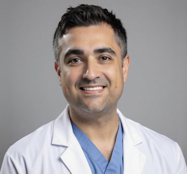 Podiatrist Vincenzo Palmieri DPM