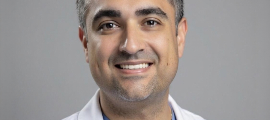 Podiatrist Vincenzo Palmieri DPM