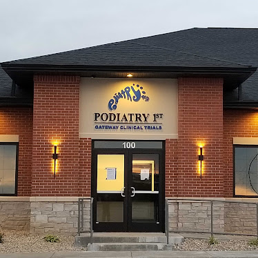 Podiatry 1st & Gateway Clinical Trials - O'Fallon