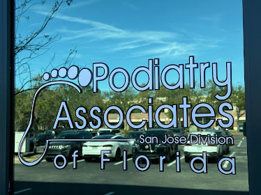 Podiatry Associates of Florida - San Jose Division - Dr. Brad Herbst