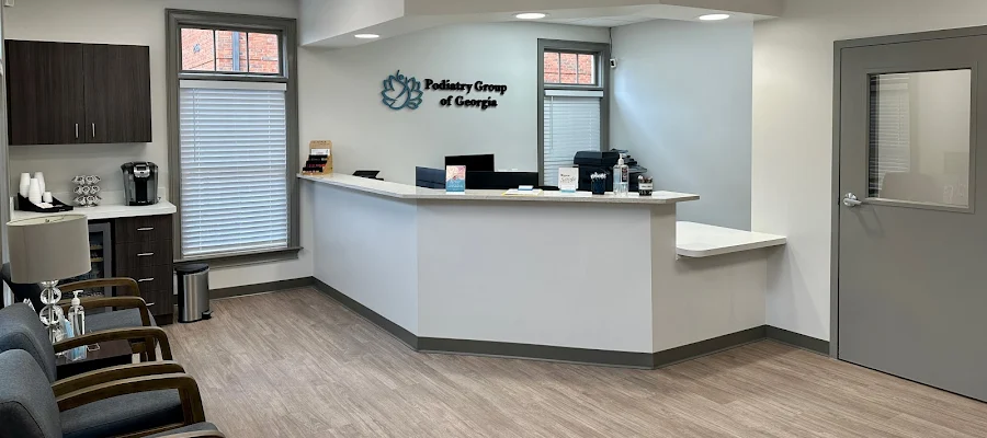 Podiatry Group Of Georgia