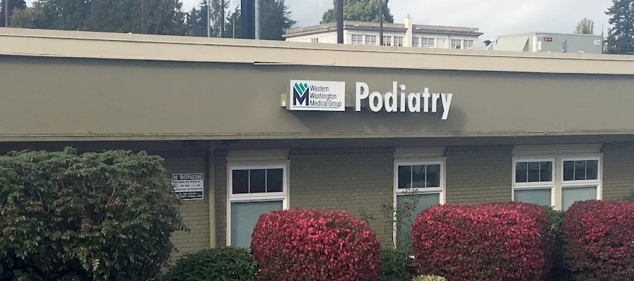 Podiatry: Western Washington Medical Group
