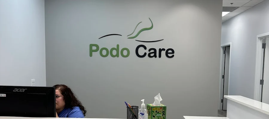 Podo Care Foot & Ankle: Anchal Dureja, DPM