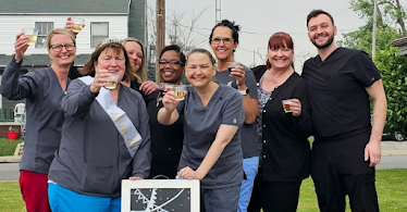 Point Place dental care