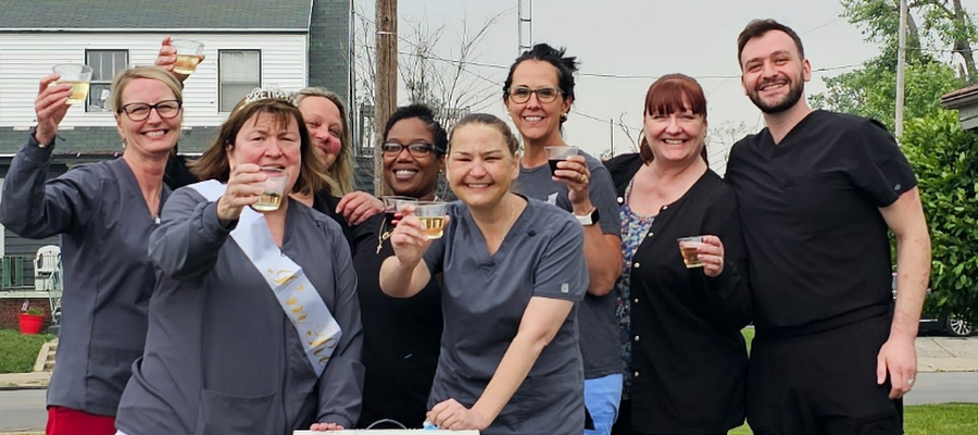 Point Place dental care