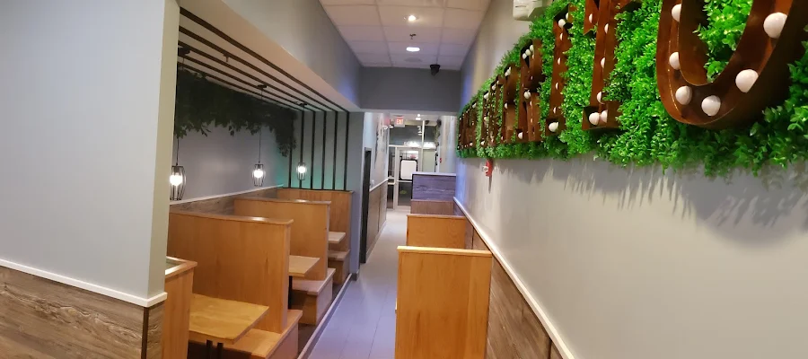 Poke Burrito Deer Park