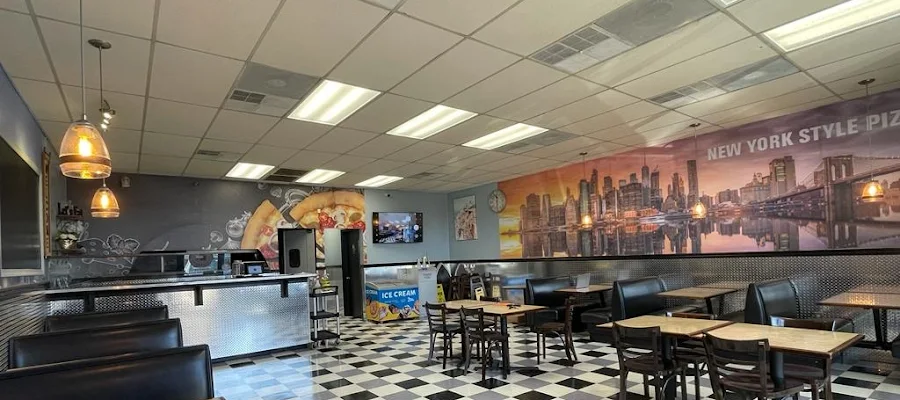 POLISENOS PIZZERIA MILFORD LOCATION